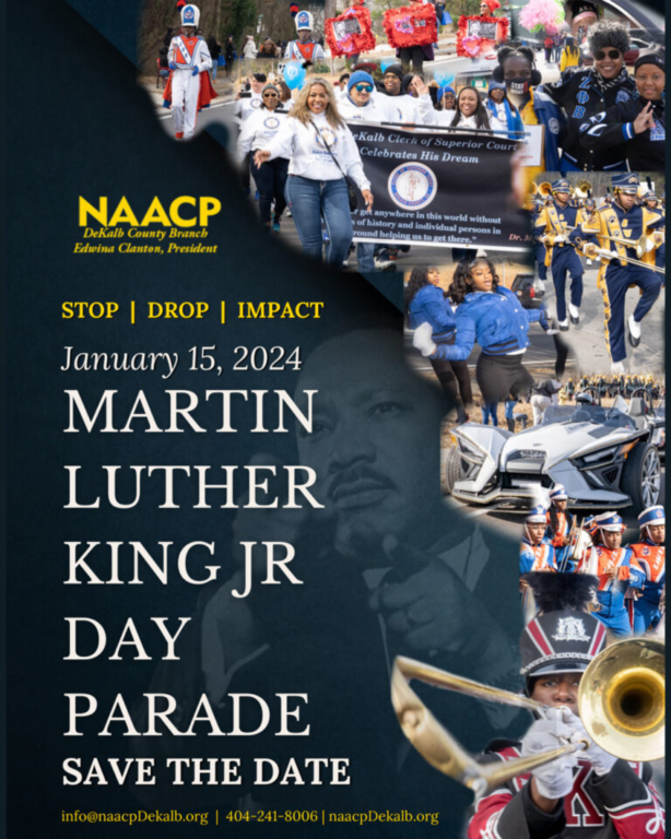 Stonecrest to Participate in Dr. Martin Luther King, Jr. Day Parade